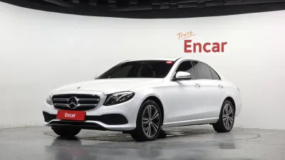 2020 Mercedes-Benz E-Class