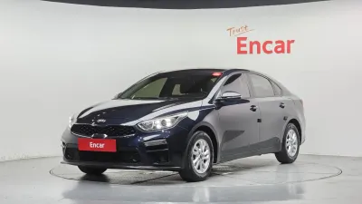 2019 Kia K3