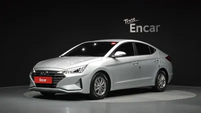 2019 Hyundai Elantra