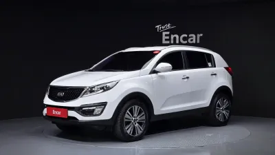 2014 Kia Sportage