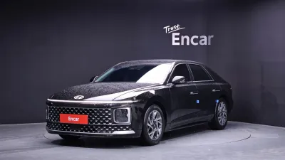 2025 Hyundai Grandeur