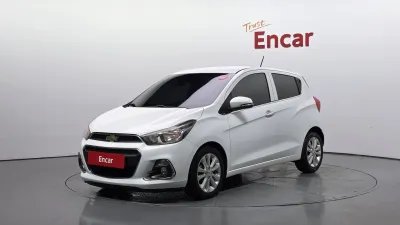 2016 Chevrolet Spark