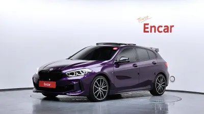 2022 BMW 1-Series