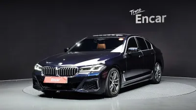 2021 BMW 5-Series