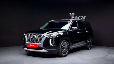 2020 Hyundai Palisade