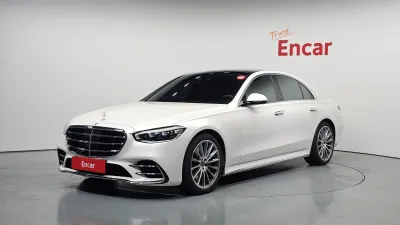 2023 Mercedes-Benz S-Class