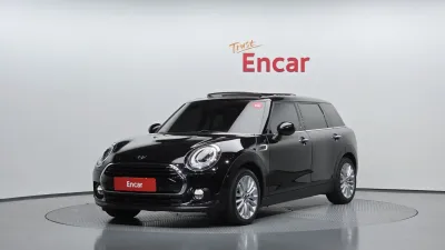 2019 Mini Clubman