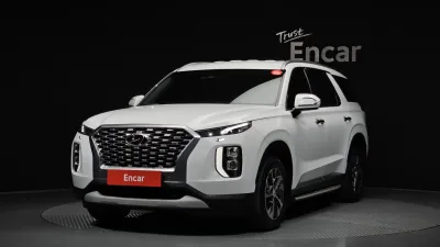 2021 Hyundai Palisade