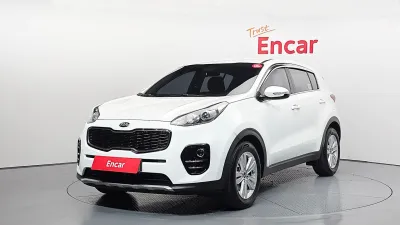 2018 Kia Sportage
