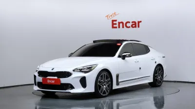2021 Kia Stinger
