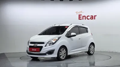2014 Chevrolet Spark