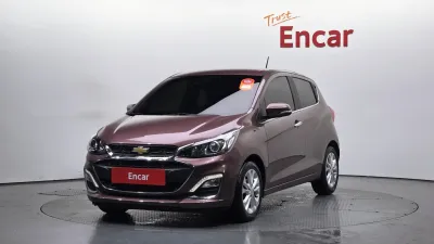 2019 Chevrolet Spark