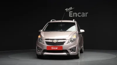 2012 Chevrolet Spark