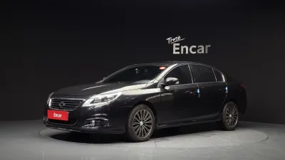 2013 Renault Korea SM5