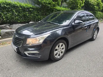 2015 Chevrolet Cruze