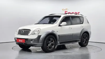 2011 KG Mobility Rexton