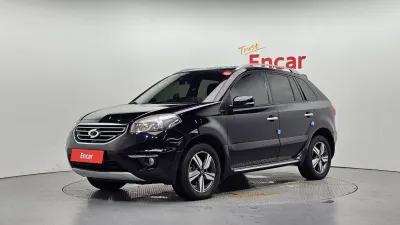 2014 Renault Korea QM5