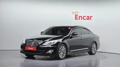 2013 Hyundai Genesis