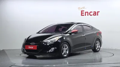2012 Hyundai Elantra
