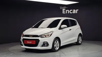 2016 Chevrolet Spark