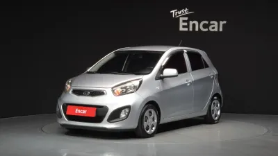 2012 Kia Picanto