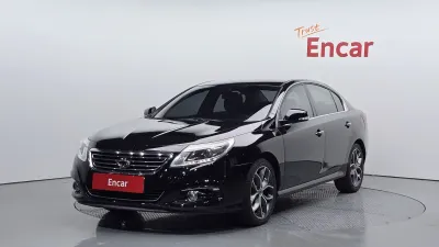 2013 Renault Korea SM5
