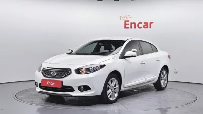 2014 Renault Korea SM3
