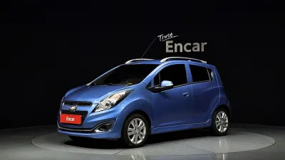 2014 Chevrolet Spark