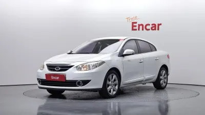 2010 Renault Korea SM3