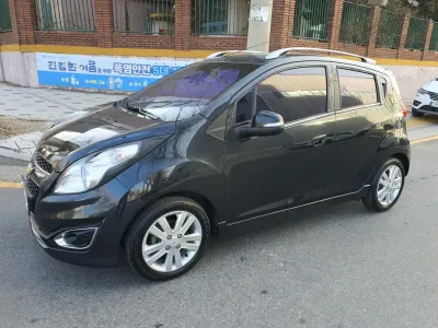 2013 Chevrolet Spark