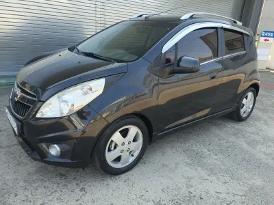 2012 Chevrolet Spark