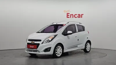 2015 Chevrolet Spark