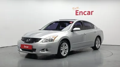 2010 Nissan Altima