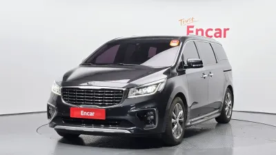 2019 Kia Canival