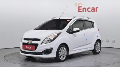2014 Chevrolet Spark