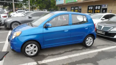 2011 Kia Picanto