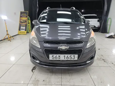 2014 Chevrolet Spark