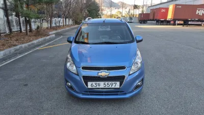 2013 Chevrolet Spark