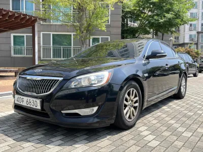 2011 Kia K7