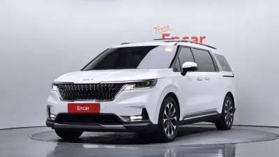 2023 Kia Canival