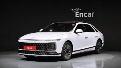 2026 Hyundai Grandeur