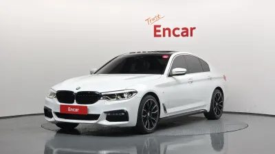 2018 BMW 5-Series