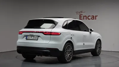 2022 Porsche Cayenne