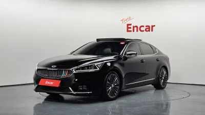 2017 Kia K7