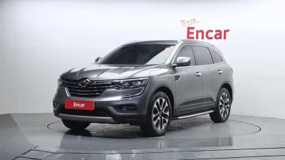 2018 Renault Korea QM6