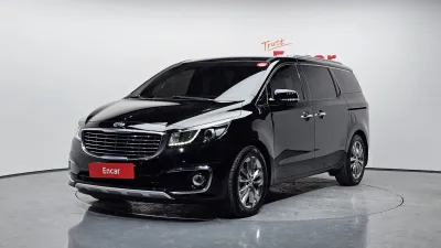 2017 Kia Canival