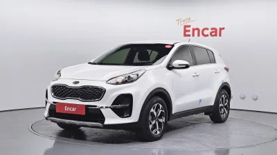 2020 Kia Sportage
