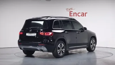 2021 Mercedes-Benz GLB-Class