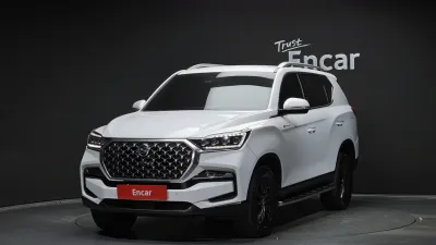 2021 KG Mobility Rexton