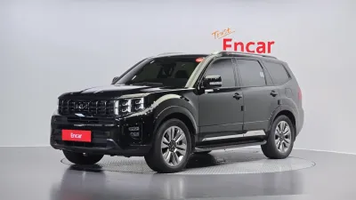 2022 Kia Mohave